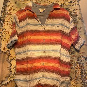 Carbon2Cobalt Button-Up